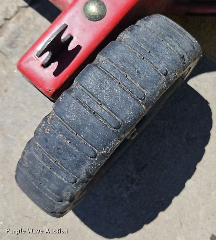 image for item EI3785 Exmark ECS180CKA3000 push mower