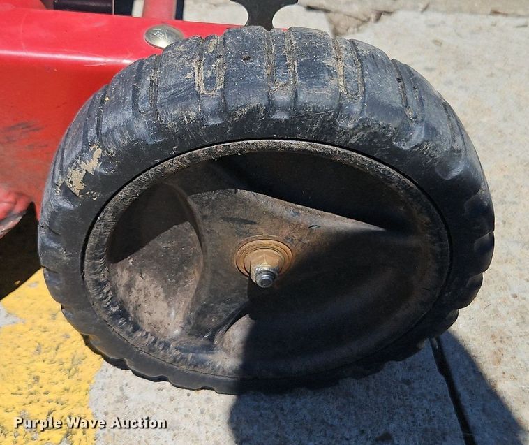 image for item EI3785 Exmark ECS180CKA3000 push mower