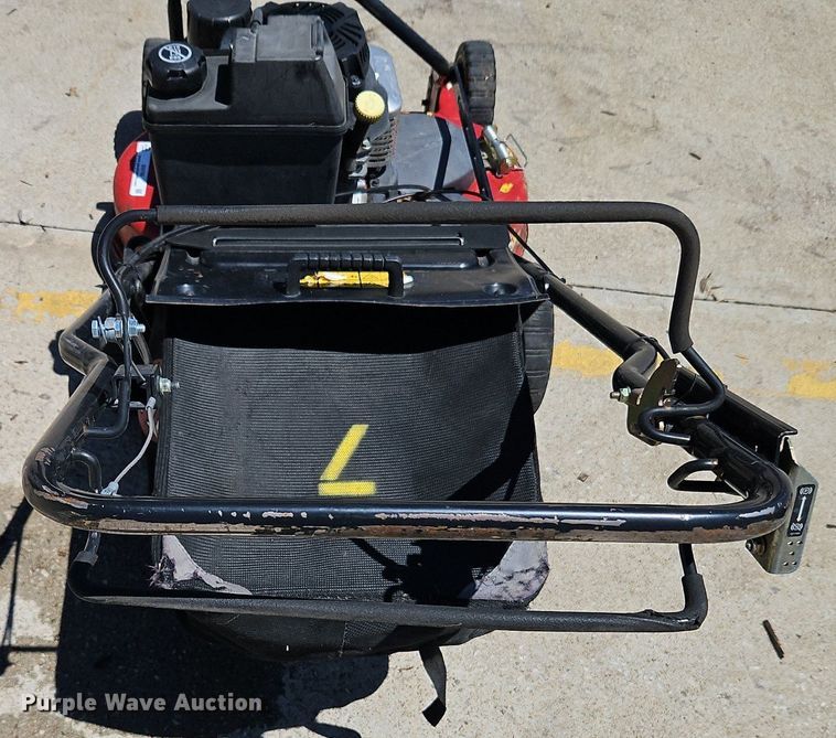 image for item EI3786 Exmark ECS180CKA3000 push mower