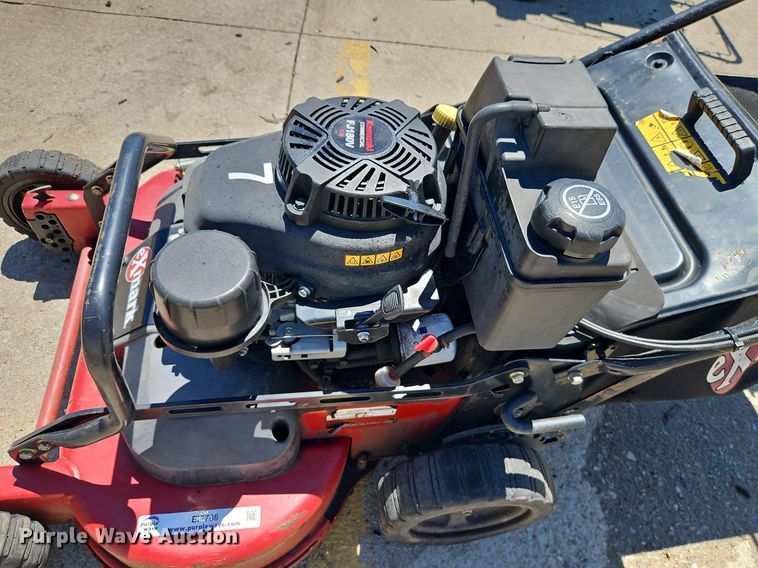 image for item EI3786 Exmark ECS180CKA3000 push mower