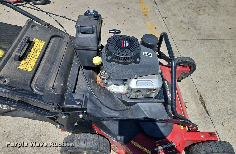 image for item EI3787 Exmark ECS180CKA3000 push mower