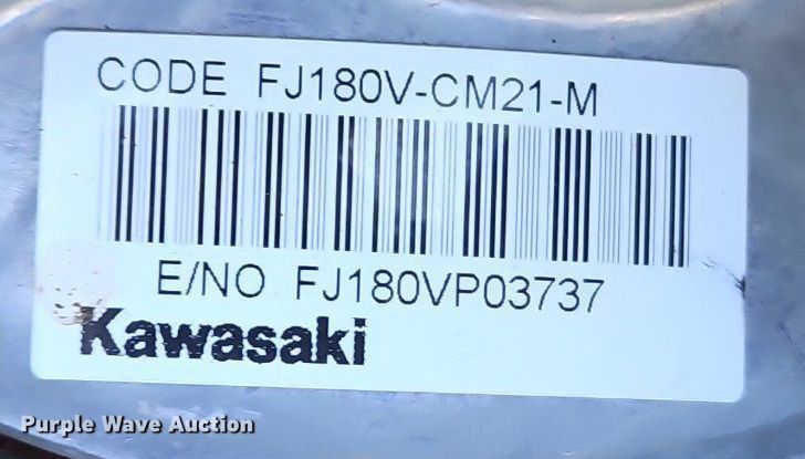 image for item EI3787 Exmark ECS180CKA3000 push mower