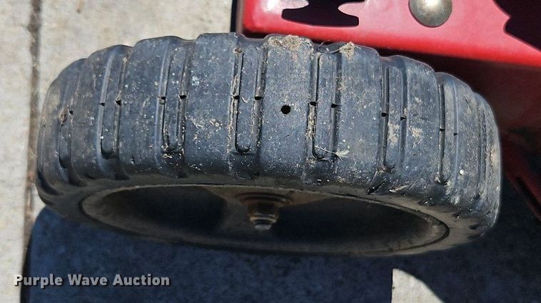 image for item EI3787 Exmark ECS180CKA3000 push mower