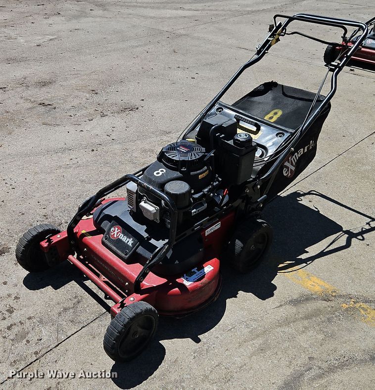 image for item EI3788 Exmark ECS180CKA3000 push mower