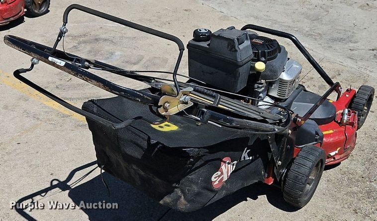 image for item EI3788 Exmark ECS180CKA3000 push mower