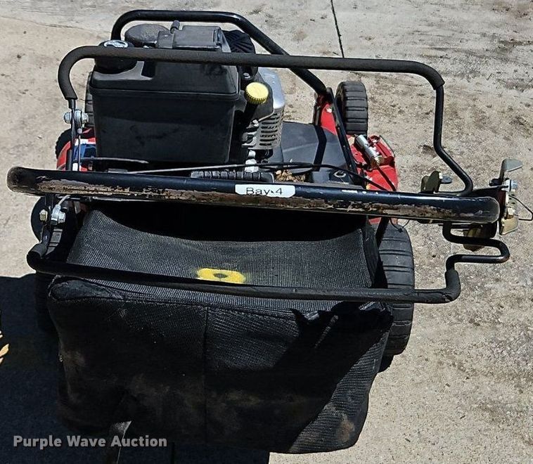 image for item EI3788 Exmark ECS180CKA3000 push mower