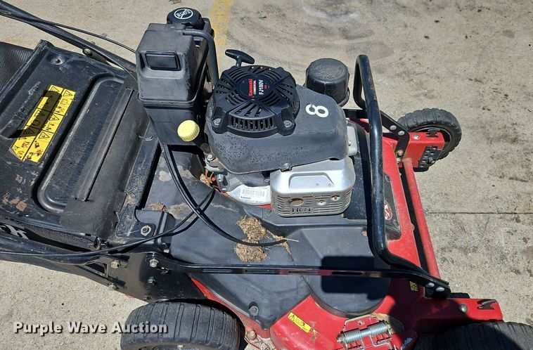 image for item EI3788 Exmark ECS180CKA3000 push mower