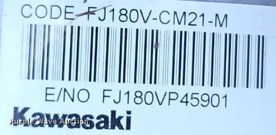 image for item EI3788 Exmark ECS180CKA3000 push mower