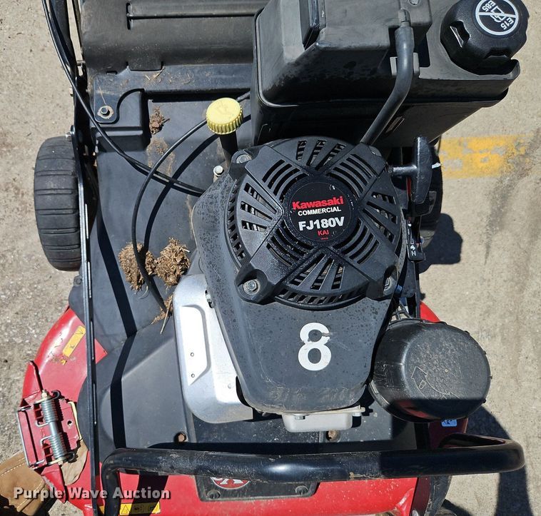 image for item EI3788 Exmark ECS180CKA3000 push mower