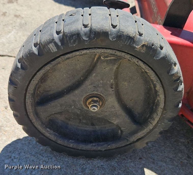 image for item EI3788 Exmark ECS180CKA3000 push mower