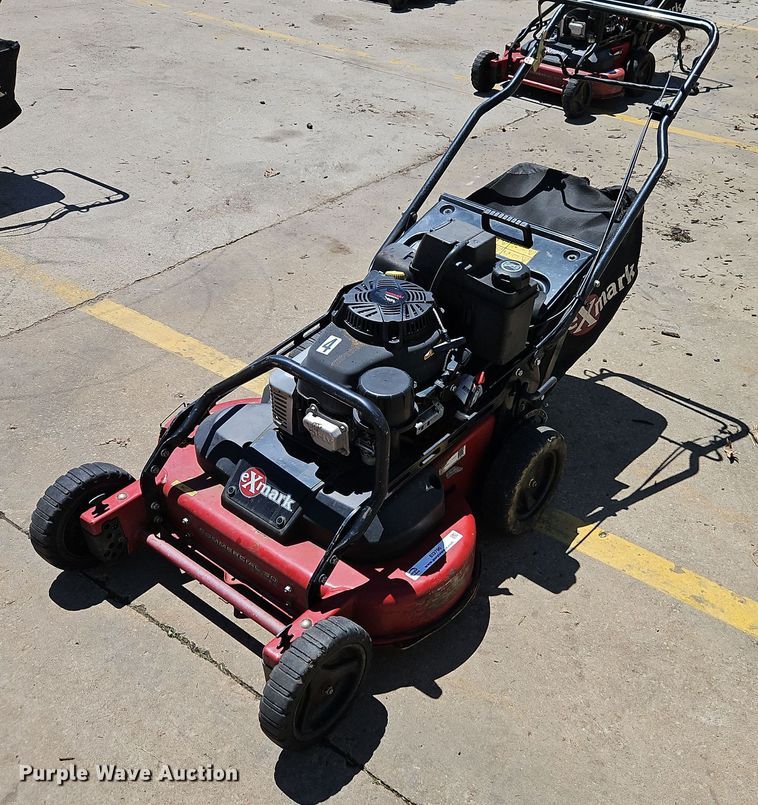 image for item EI3790 Exmark ECS180CKA3000 lawn mower