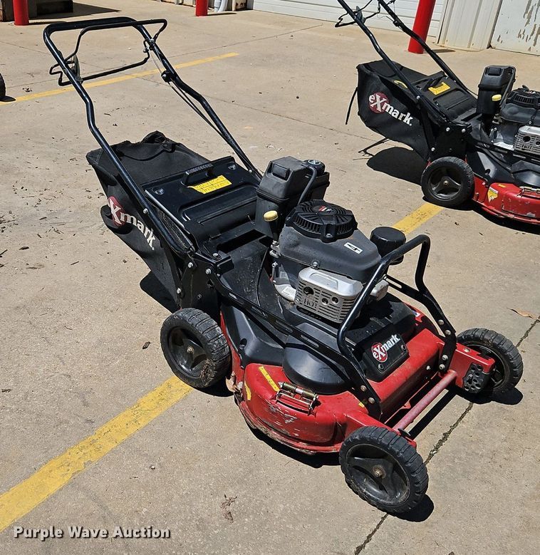 image for item EI3790 Exmark ECS180CKA3000 lawn mower