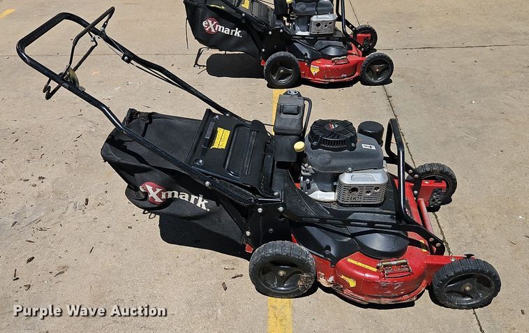 image for item EI3790 Exmark ECS180CKA3000 lawn mower