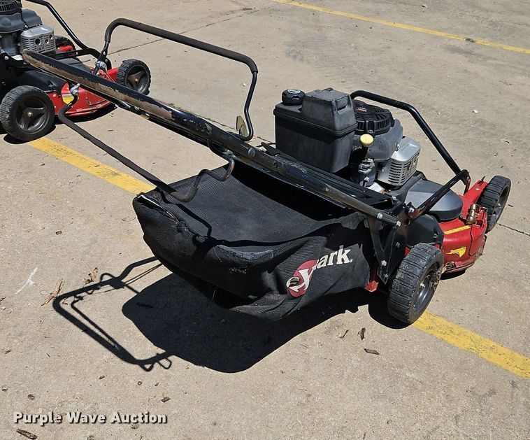 image for item EI3790 Exmark ECS180CKA3000 lawn mower