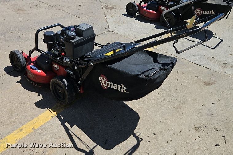 image for item EI3790 Exmark ECS180CKA3000 lawn mower