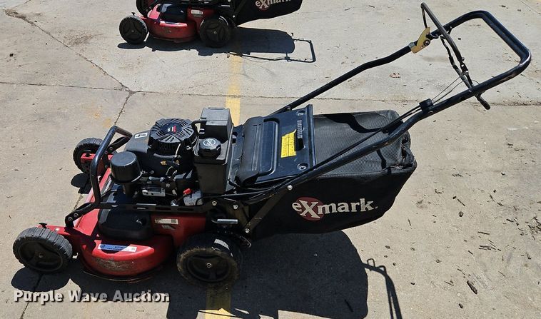 image for item EI3790 Exmark ECS180CKA3000 lawn mower