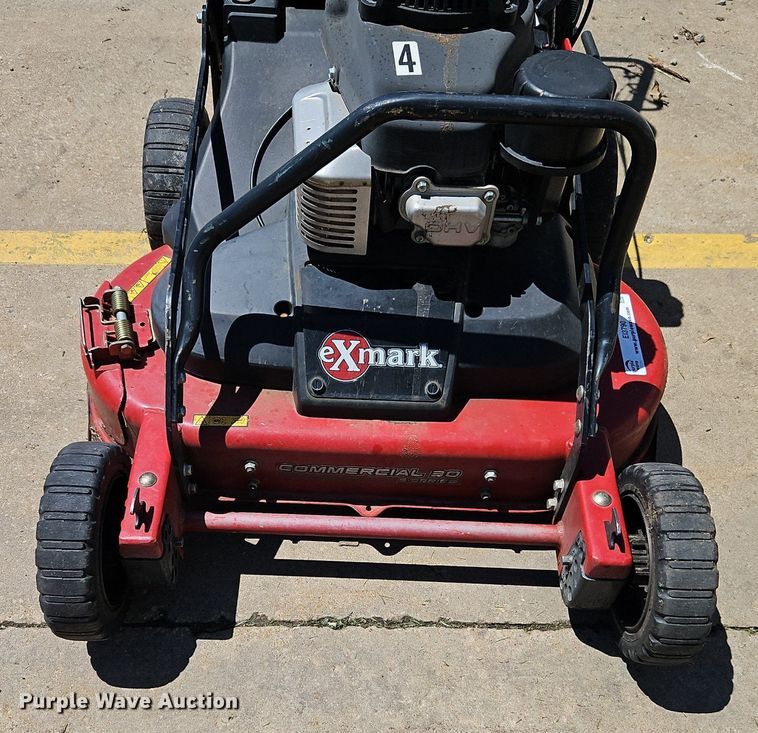 image for item EI3790 Exmark ECS180CKA3000 lawn mower