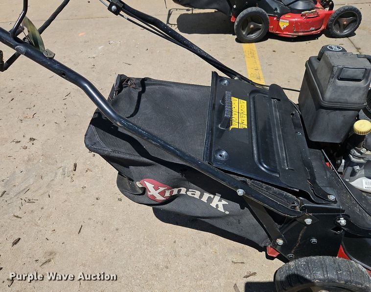 image for item EI3790 Exmark ECS180CKA3000 lawn mower