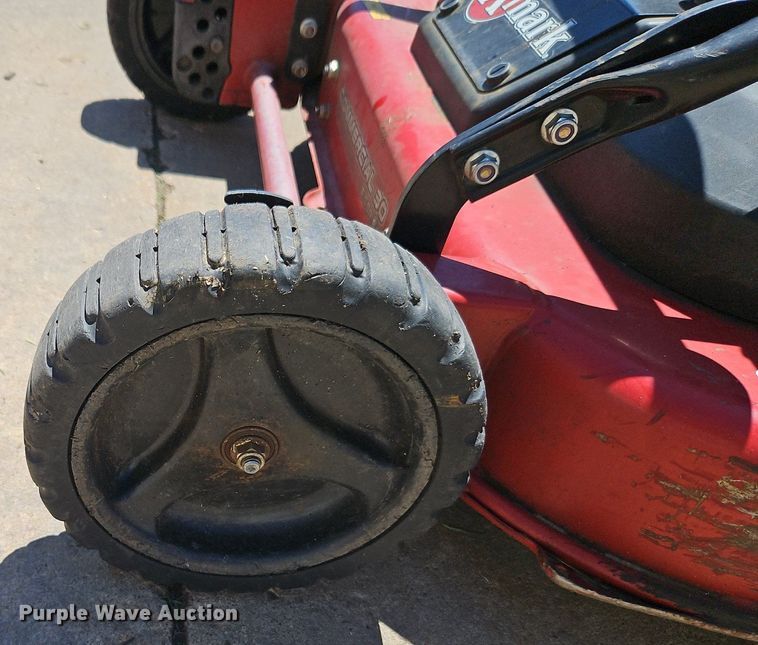 image for item EI3790 Exmark ECS180CKA3000 lawn mower