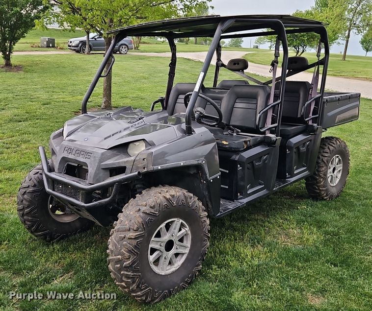 image for item EI3794 2010 Polaris Ranger utility vehicle