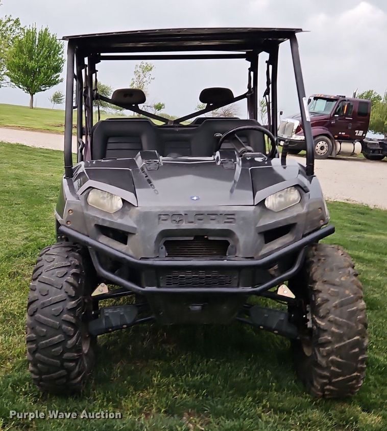 image for item EI3794 2010 Polaris Ranger utility vehicle
