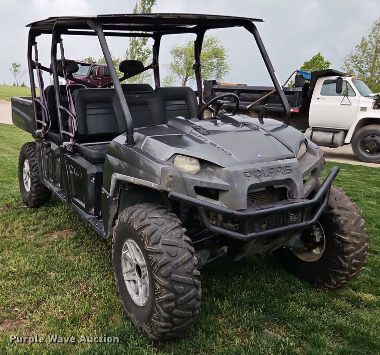 image for item EI3794 2010 Polaris Ranger utility vehicle