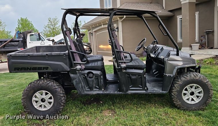 image for item EI3794 2010 Polaris Ranger utility vehicle