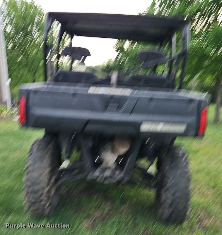 image for item EI3794 2010 Polaris Ranger utility vehicle