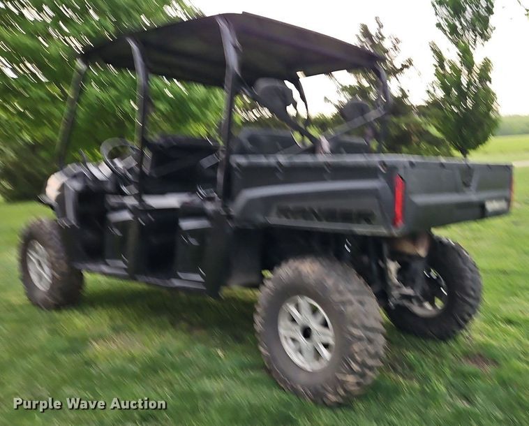 image for item EI3794 2010 Polaris Ranger utility vehicle