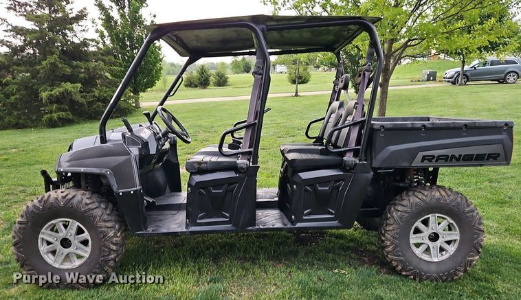 image for item EI3794 2010 Polaris Ranger utility vehicle