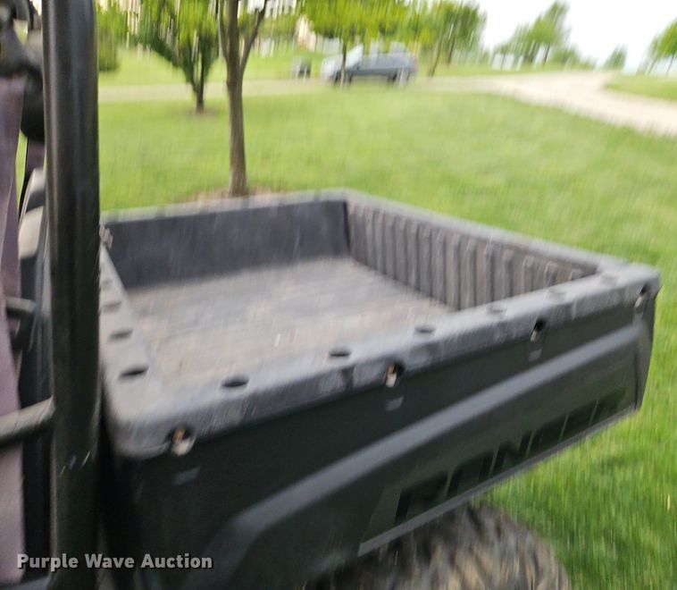 image for item EI3794 2010 Polaris Ranger utility vehicle