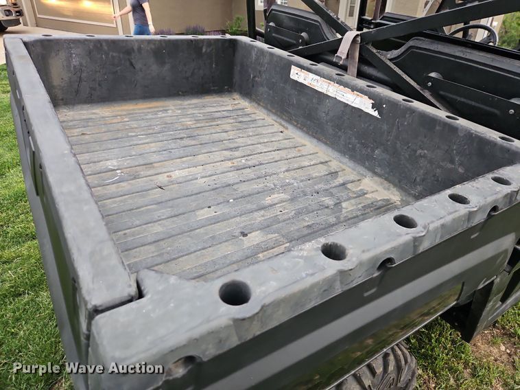 image for item EI3794 2010 Polaris Ranger utility vehicle