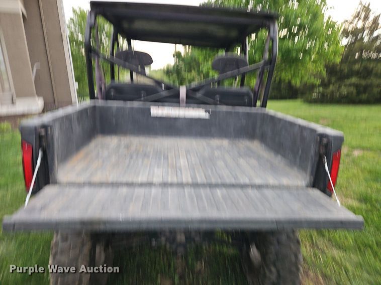 image for item EI3794 2010 Polaris Ranger utility vehicle