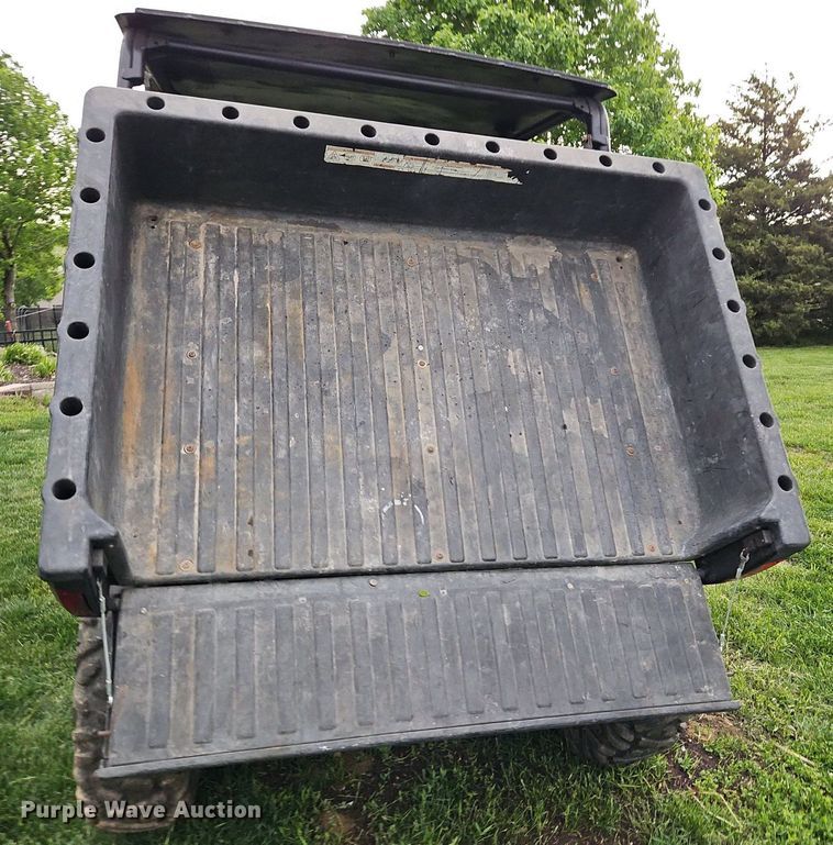 image for item EI3794 2010 Polaris Ranger utility vehicle