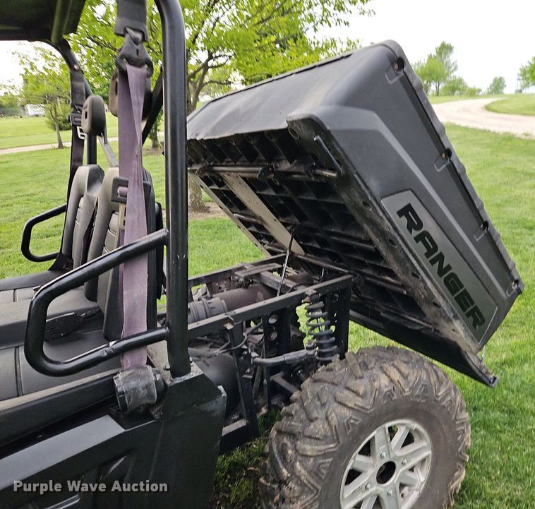 image for item EI3794 2010 Polaris Ranger utility vehicle