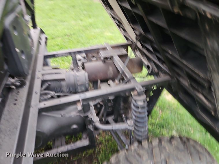 image for item EI3794 2010 Polaris Ranger utility vehicle