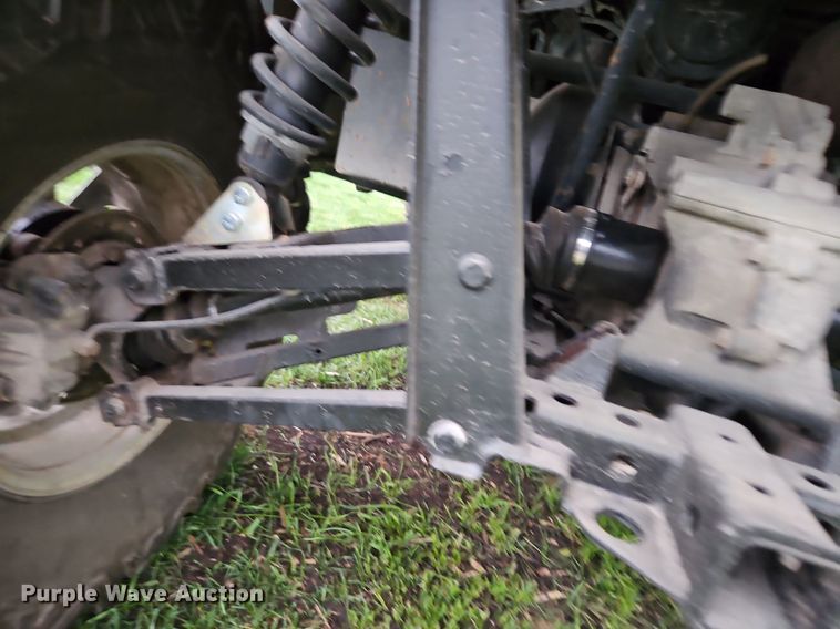 image for item EI3794 2010 Polaris Ranger utility vehicle