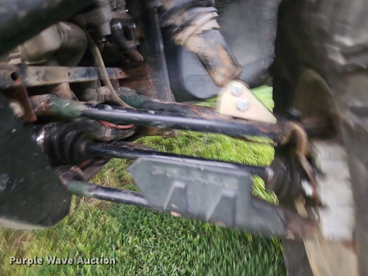 image for item EI3794 2010 Polaris Ranger utility vehicle