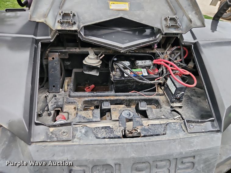 image for item EI3794 2010 Polaris Ranger utility vehicle