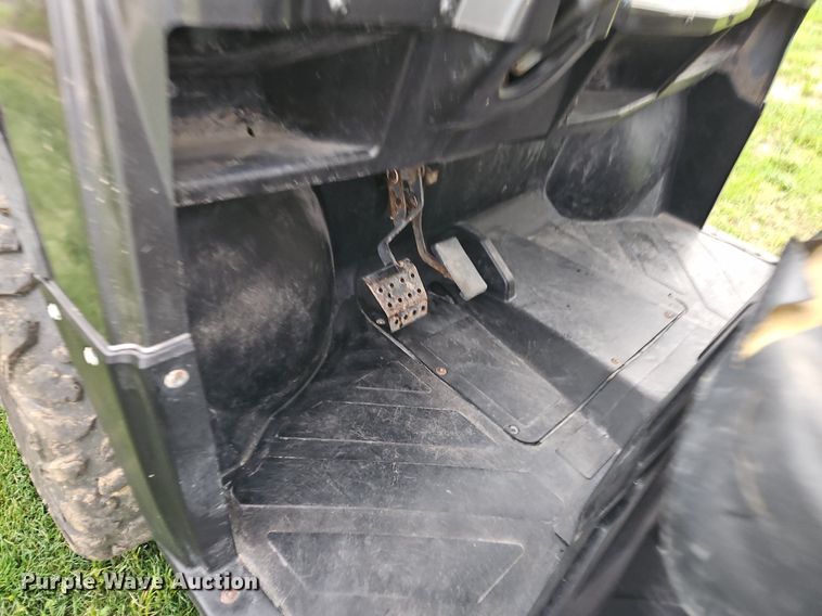 image for item EI3794 2010 Polaris Ranger utility vehicle