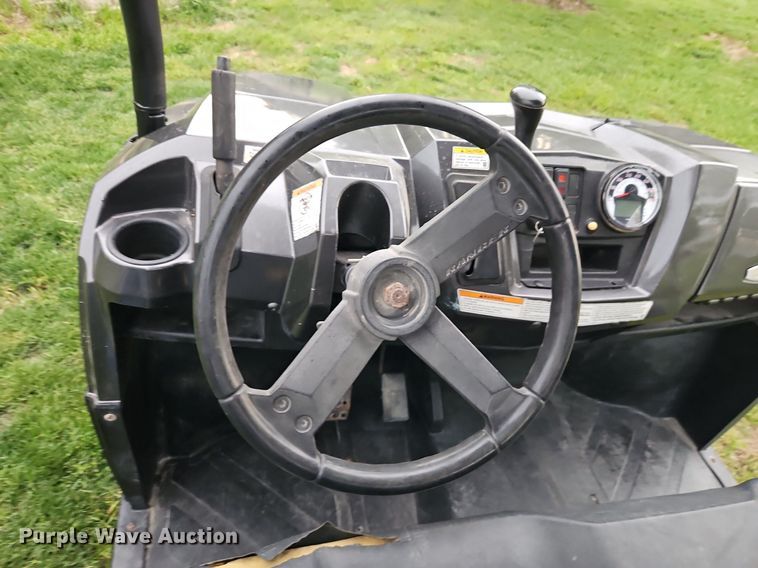 image for item EI3794 2010 Polaris Ranger utility vehicle