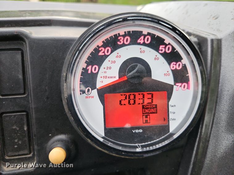 image for item EI3794 2010 Polaris Ranger utility vehicle