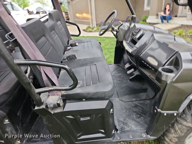 image for item EI3794 2010 Polaris Ranger utility vehicle