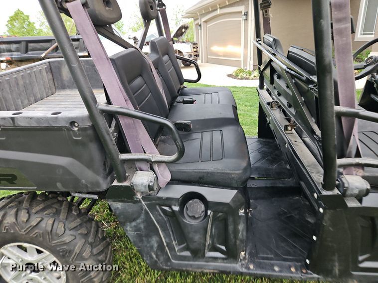 image for item EI3794 2010 Polaris Ranger utility vehicle