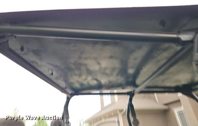 image for item EI3794 2010 Polaris Ranger utility vehicle