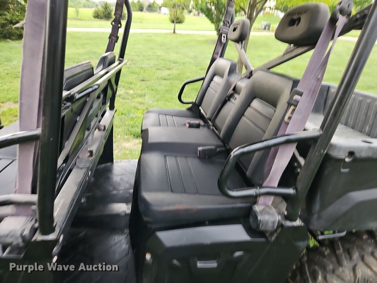 image for item EI3794 2010 Polaris Ranger utility vehicle