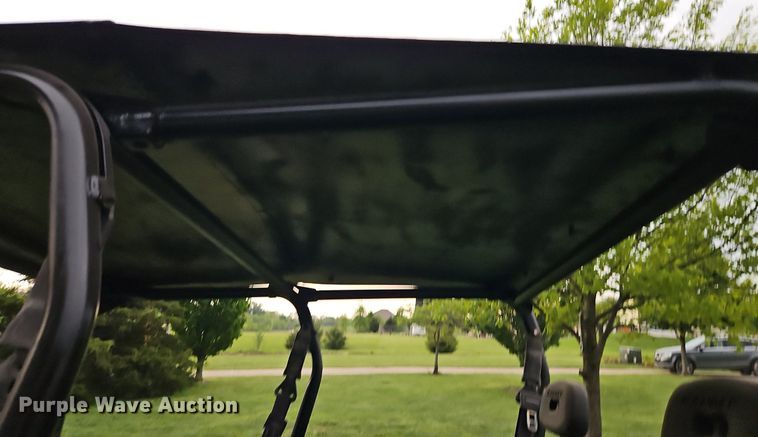 image for item EI3794 2010 Polaris Ranger utility vehicle