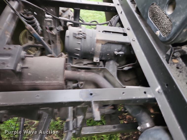 image for item EI3794 2010 Polaris Ranger utility vehicle