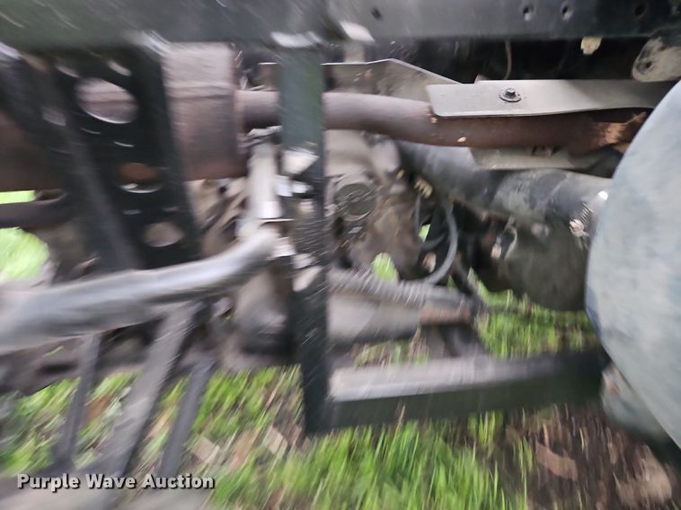 image for item EI3794 2010 Polaris Ranger utility vehicle