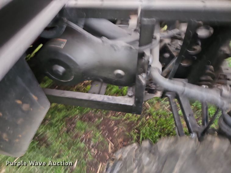 image for item EI3794 2010 Polaris Ranger utility vehicle